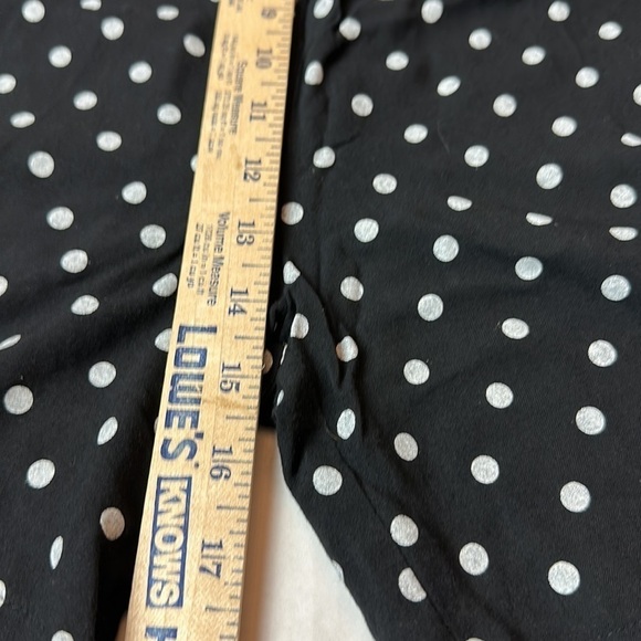 Vintage CH Sport high rise polka dot shorts - Picture 3 of 6